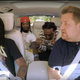 Illustration for article titled Migos Gave James Corden One of His Best Carpool Karaoke Bits Yet